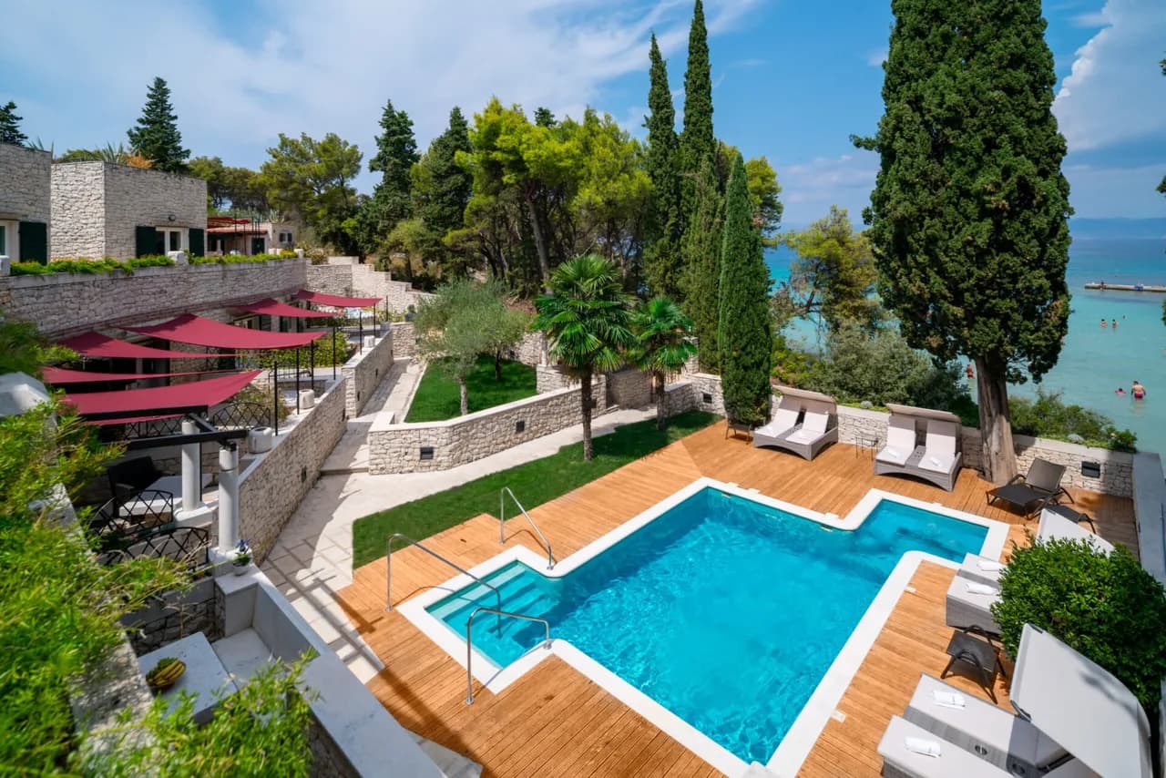 Prestige Attractive Villa Located in Croatia photo 4