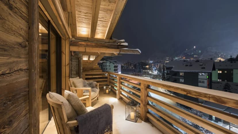 Unrivalled Prestige Chalet with Matterhorn Iconic View