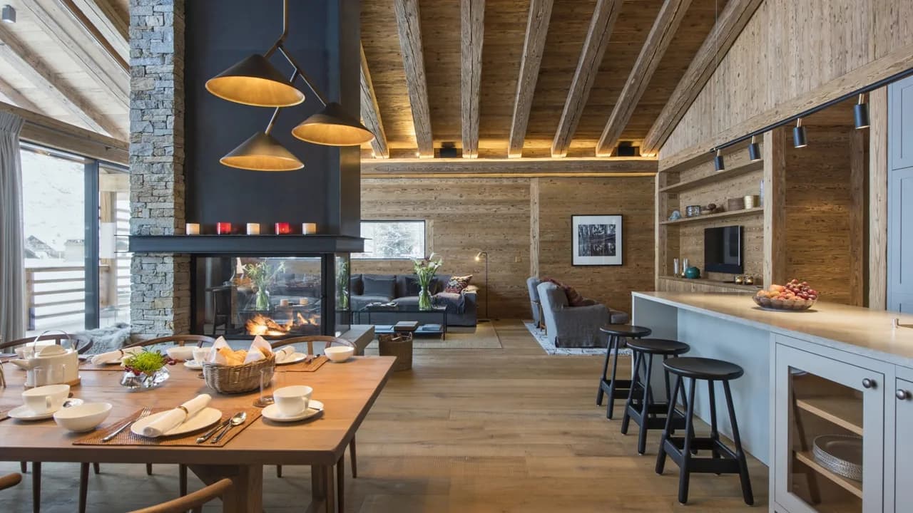 Unrivalled Prestige Chalet with Matterhorn Iconic View photo 4