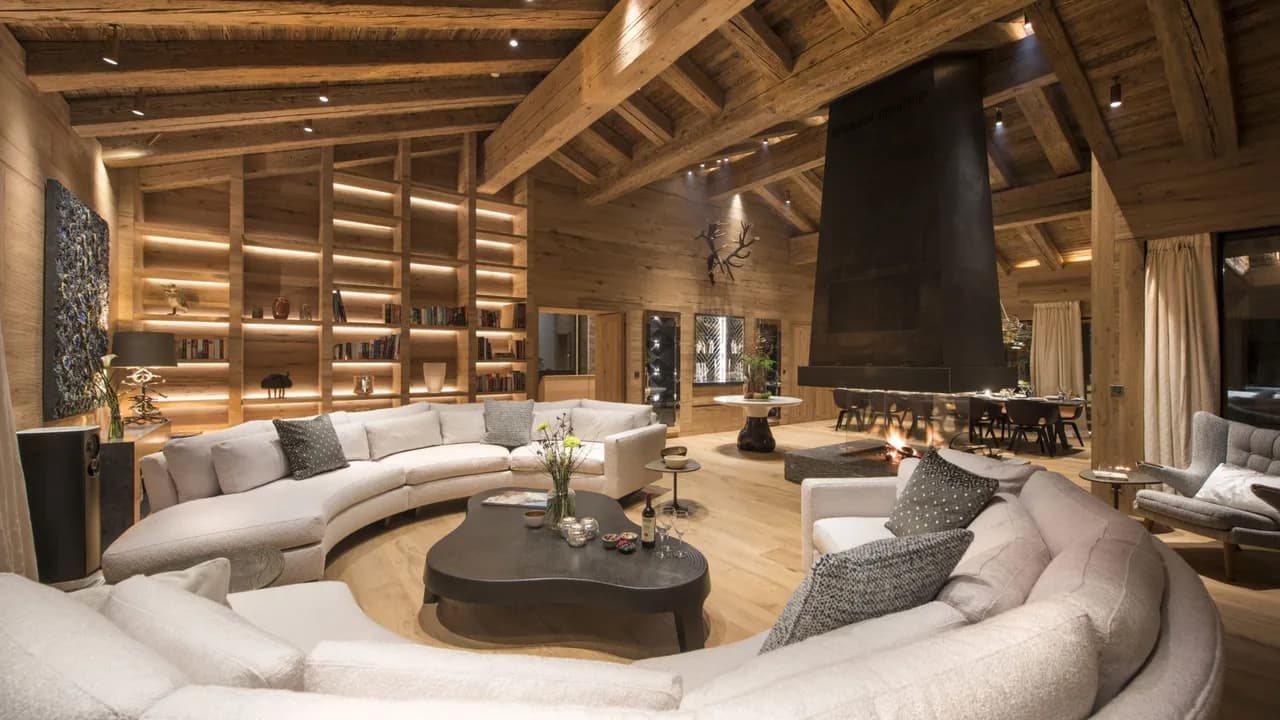 Outstanding Chalet with Iconic Matterhorn View photo 4