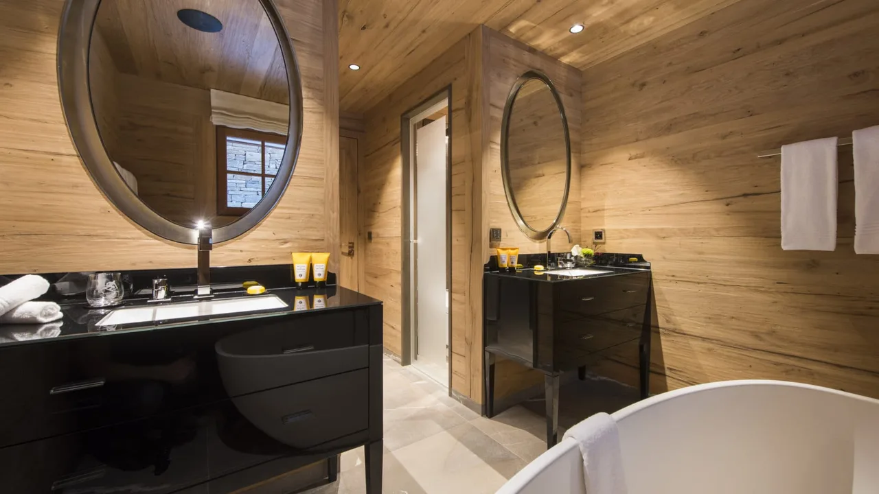 Outstanding Chalet with Iconic Matterhorn View photo 5