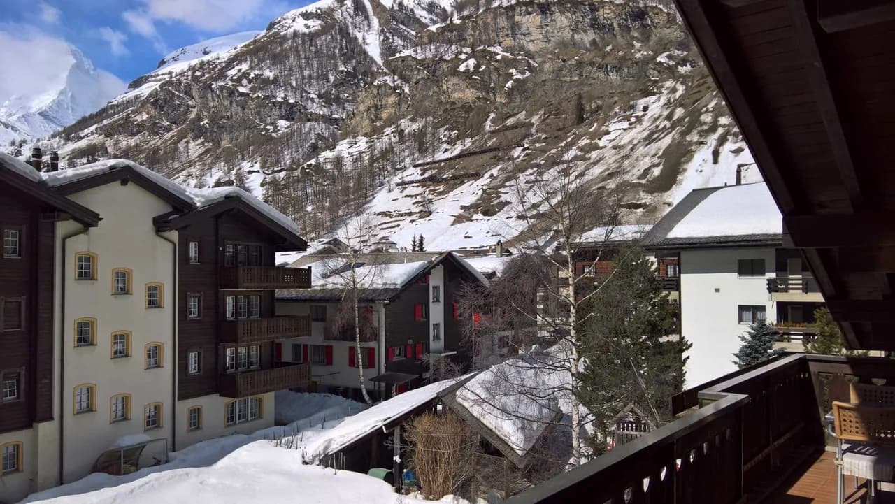 Jewel Loft with Astonishing Matterhorn Views photo 2