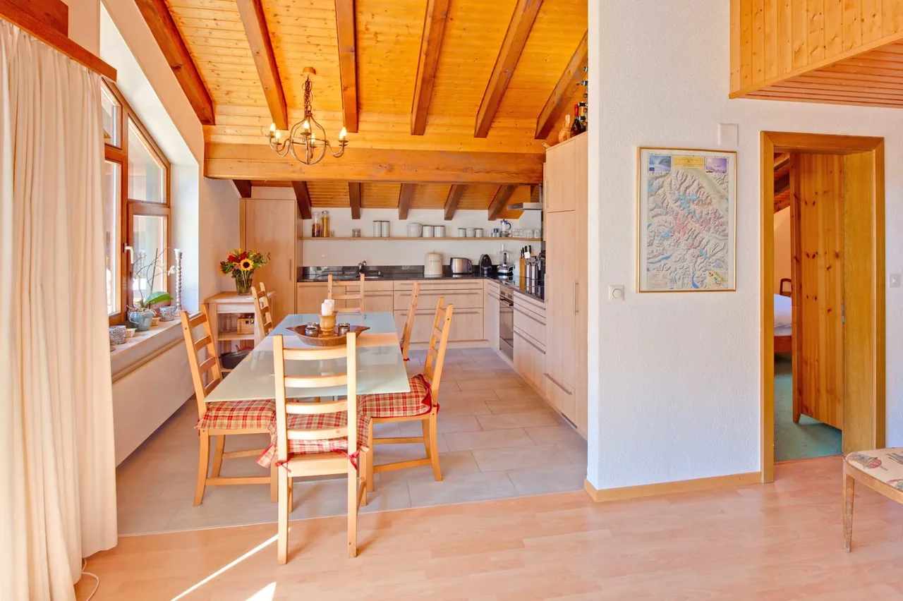 Jewel Loft with Astonishing Matterhorn Views photo 4