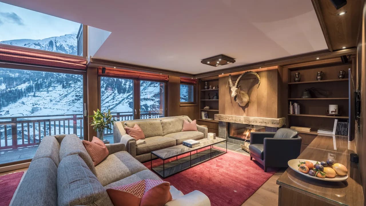 The Good House in Zermatt's Prestige Spot photo 2