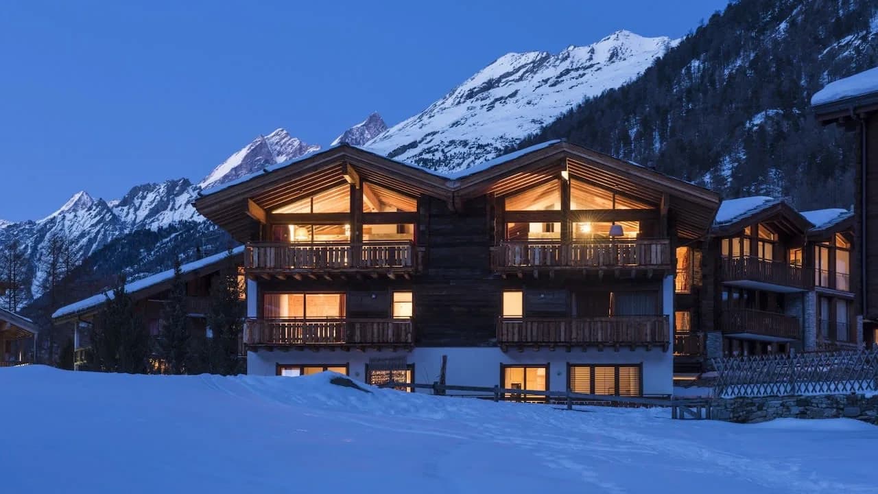 Precious Chalet in the Heart of Winkelmatten photo 3