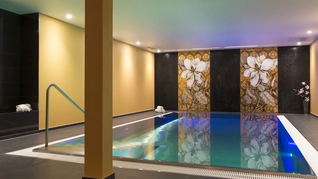 Wonderful Family Flat with Incredible Spa Facilities photo 3