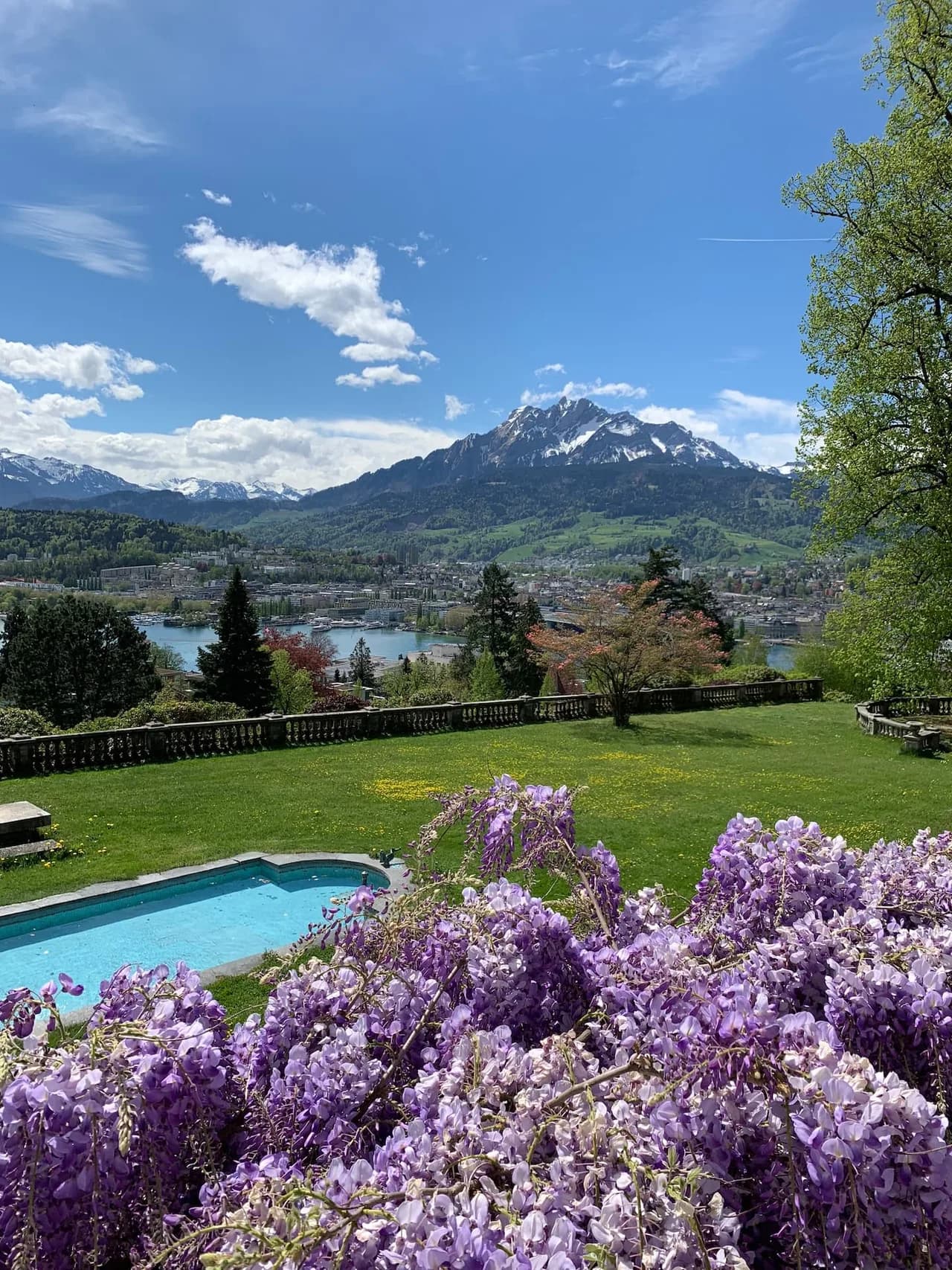 Swiss Luxurious Holiday Villa with Mountains View photo 5