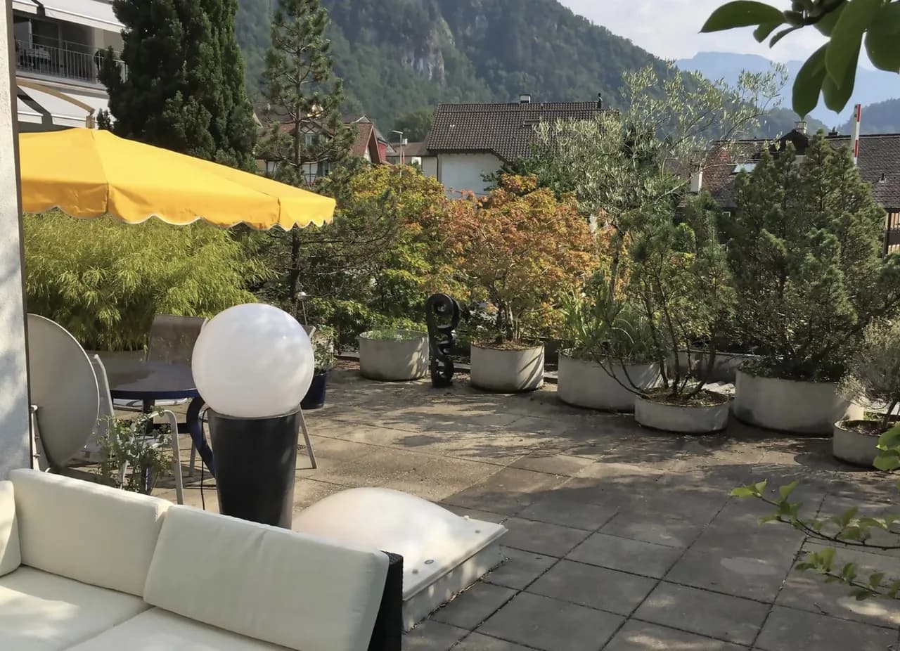 A Stylish Holiday Apartment in Luzern photo 5