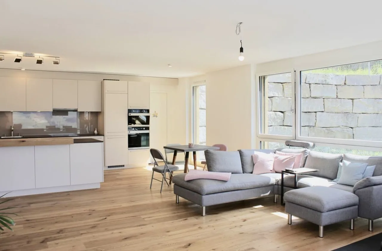Beautiful Chic Flat with Lake View photo 4