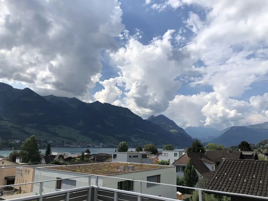 Deluxe Penthouse in the Heart of Sarnen photo 2