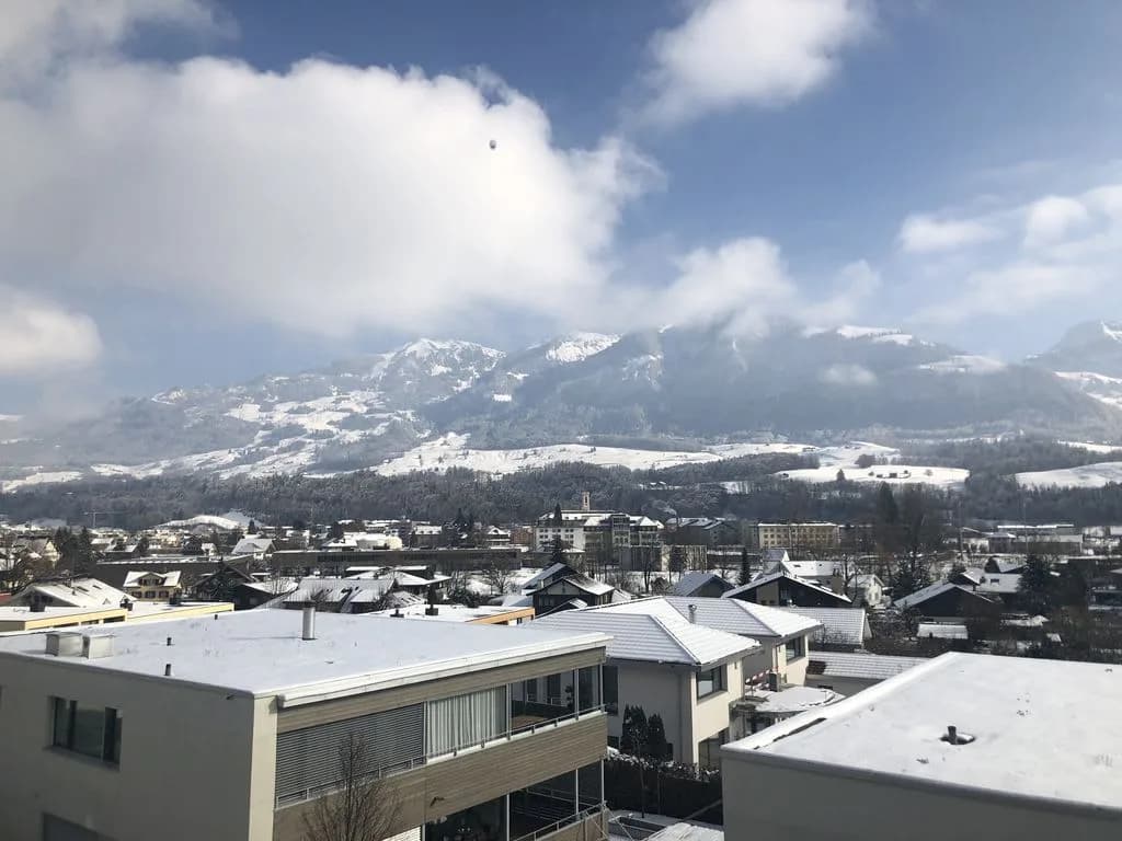 Deluxe Penthouse in the Heart of Sarnen photo 3