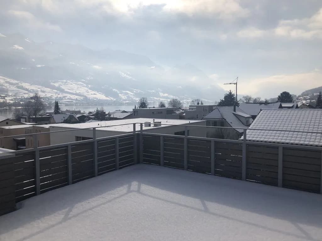 Deluxe Penthouse in the Heart of Sarnen photo 4