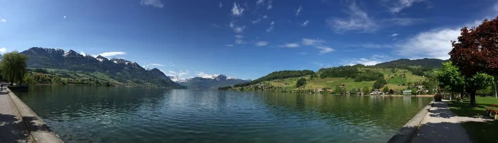Deluxe Penthouse in the Heart of Sarnen photo 5