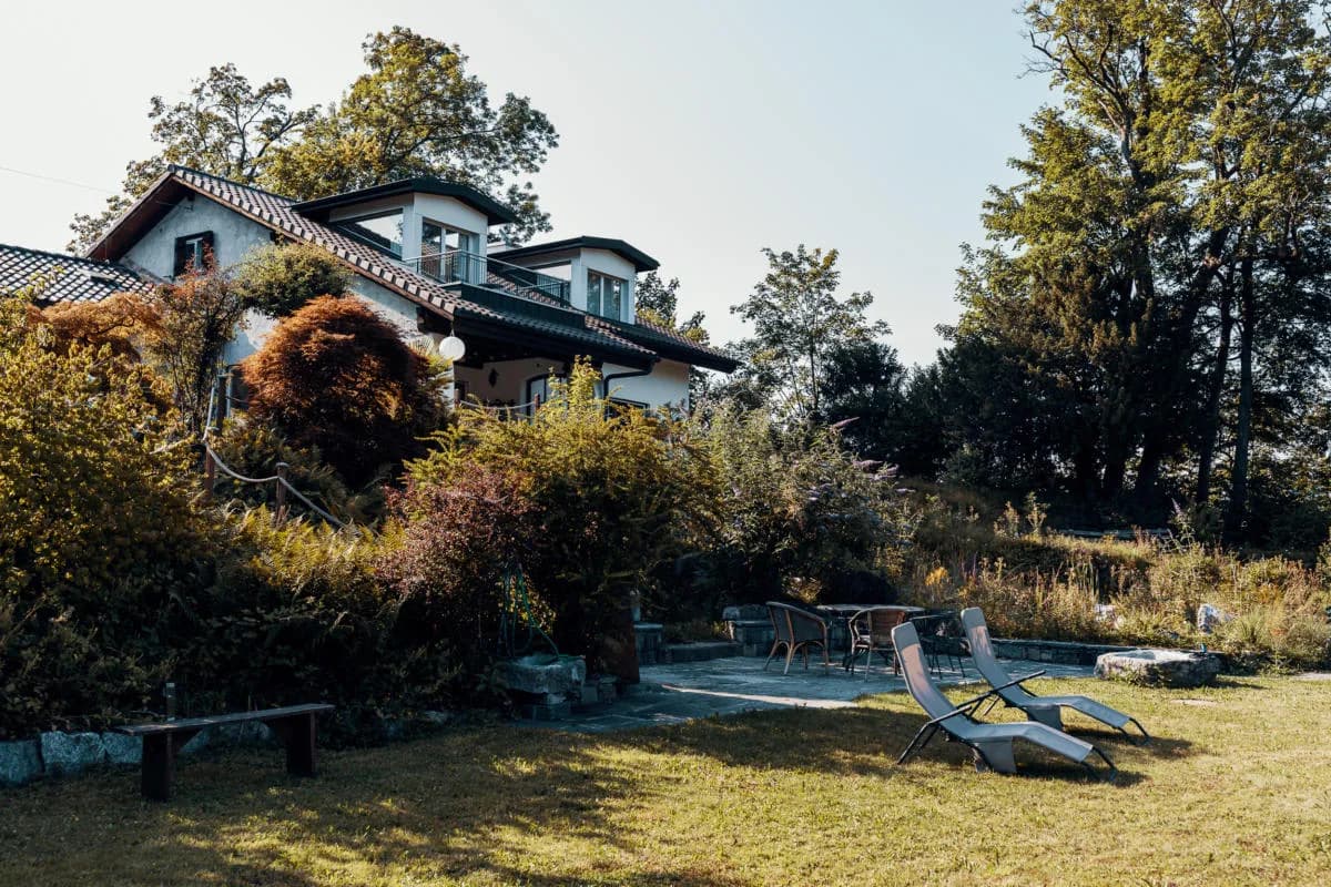 Cozy Lake Villa with Calming Terrace photo 5