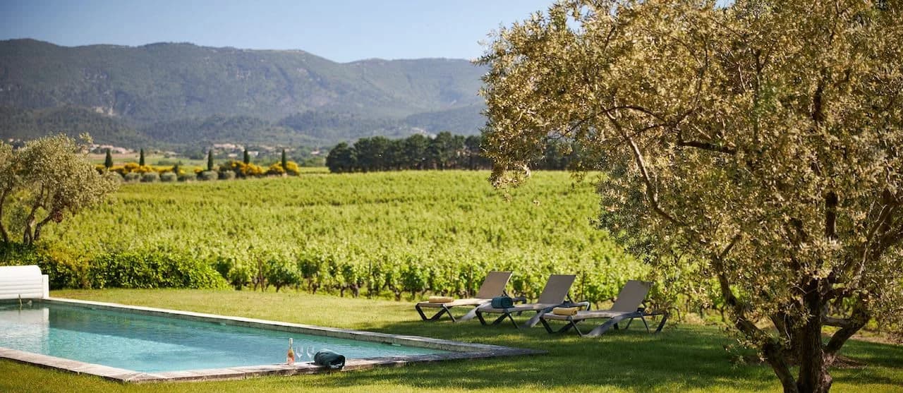 Lovely Holiday Villa in Luberon Hills Valley photo 3