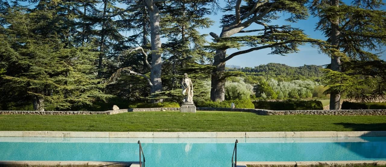 Outstanding Chateau Surrounded by Greenery photo 2