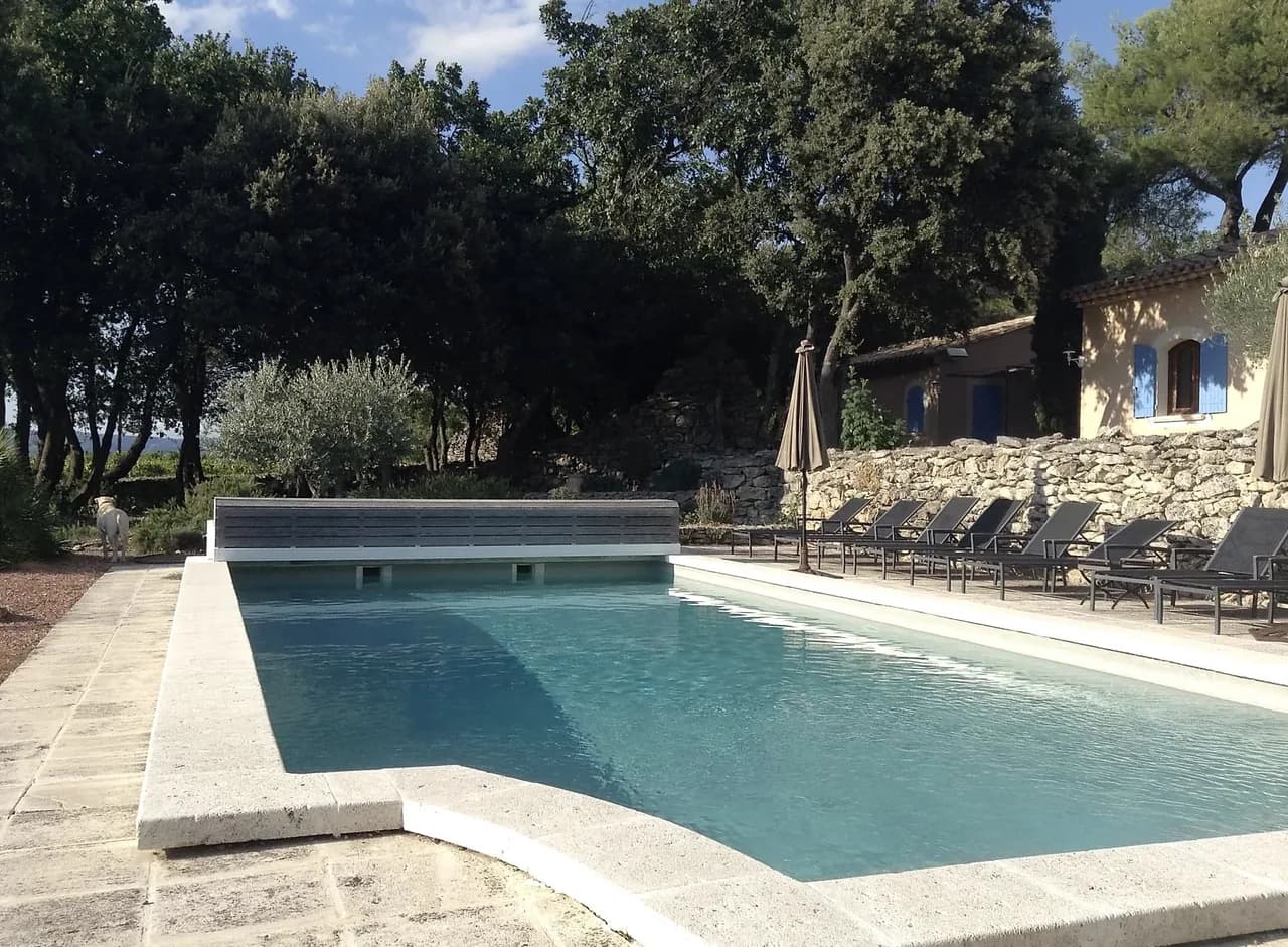Country House with Mont Luberon Views photo 4