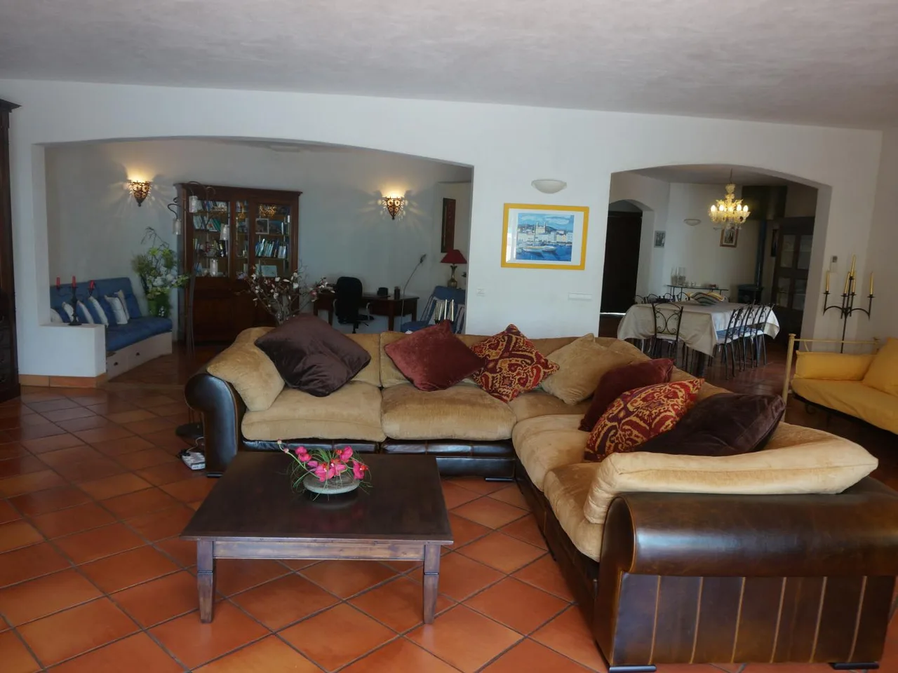 Favone Deluxe Villa Offers Sea Access with Canoe Annex photo 2