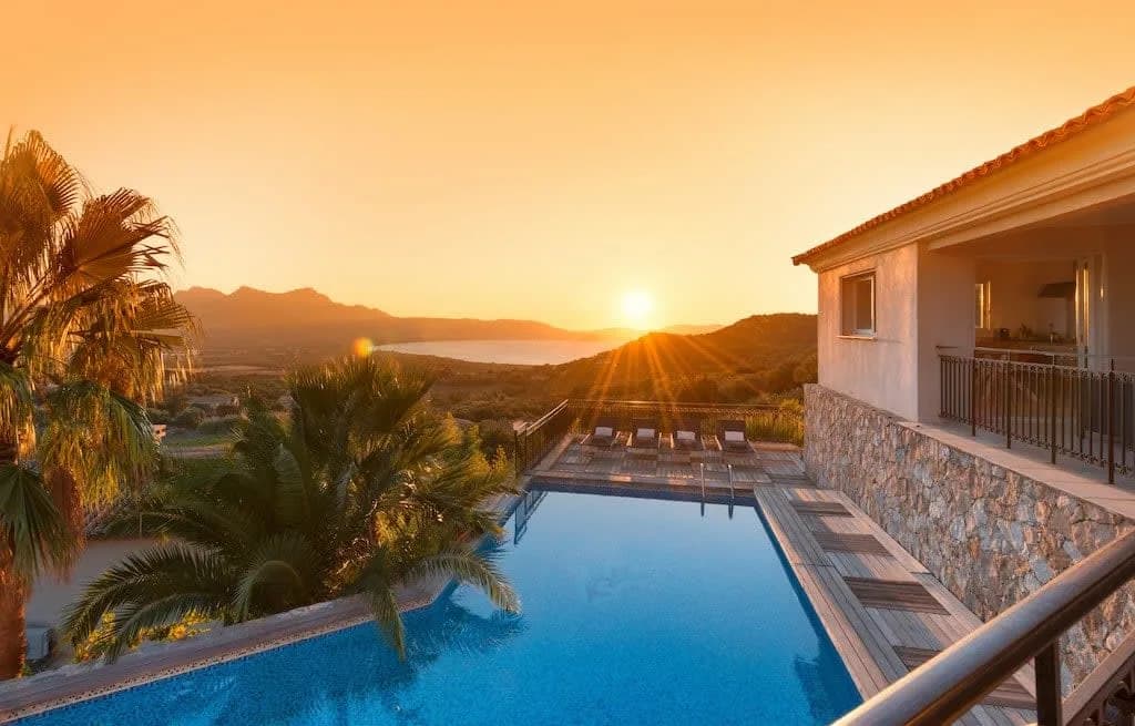 Olive and Vines Villa with Amazing Sea Views