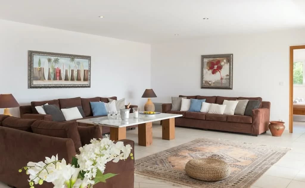 Olive and Vines Villa with Amazing Sea Views photo 2