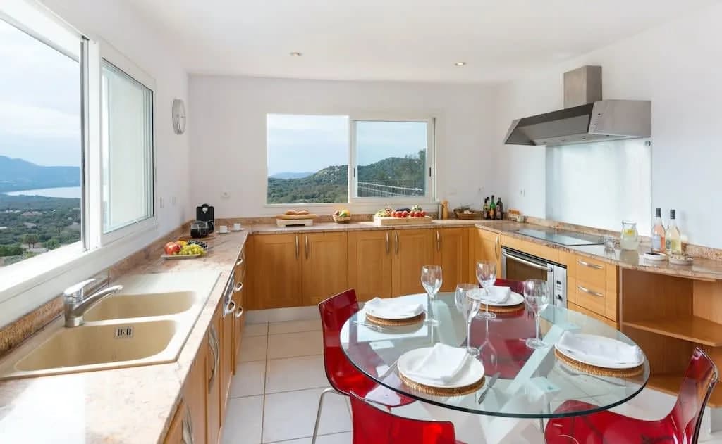 Olive and Vines Villa with Amazing Sea Views photo 4