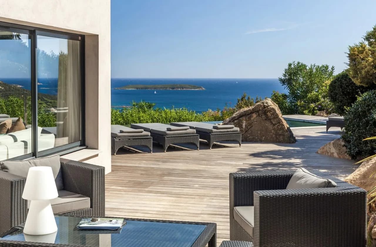 Wide Panoramic Villa with Irresistible Infinity Pool photo 5