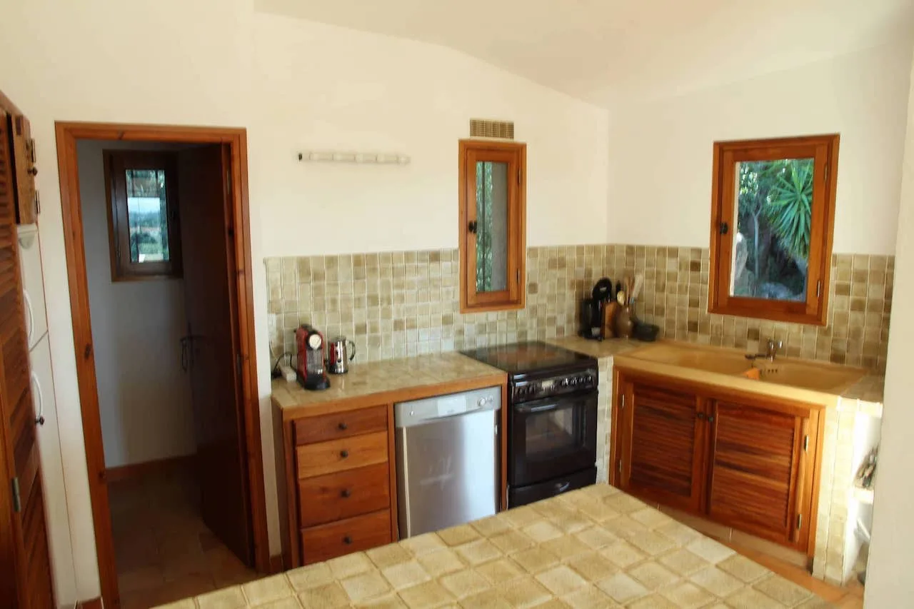 Prestige Charming Villa in Cala Rossa's Private Estate photo 3