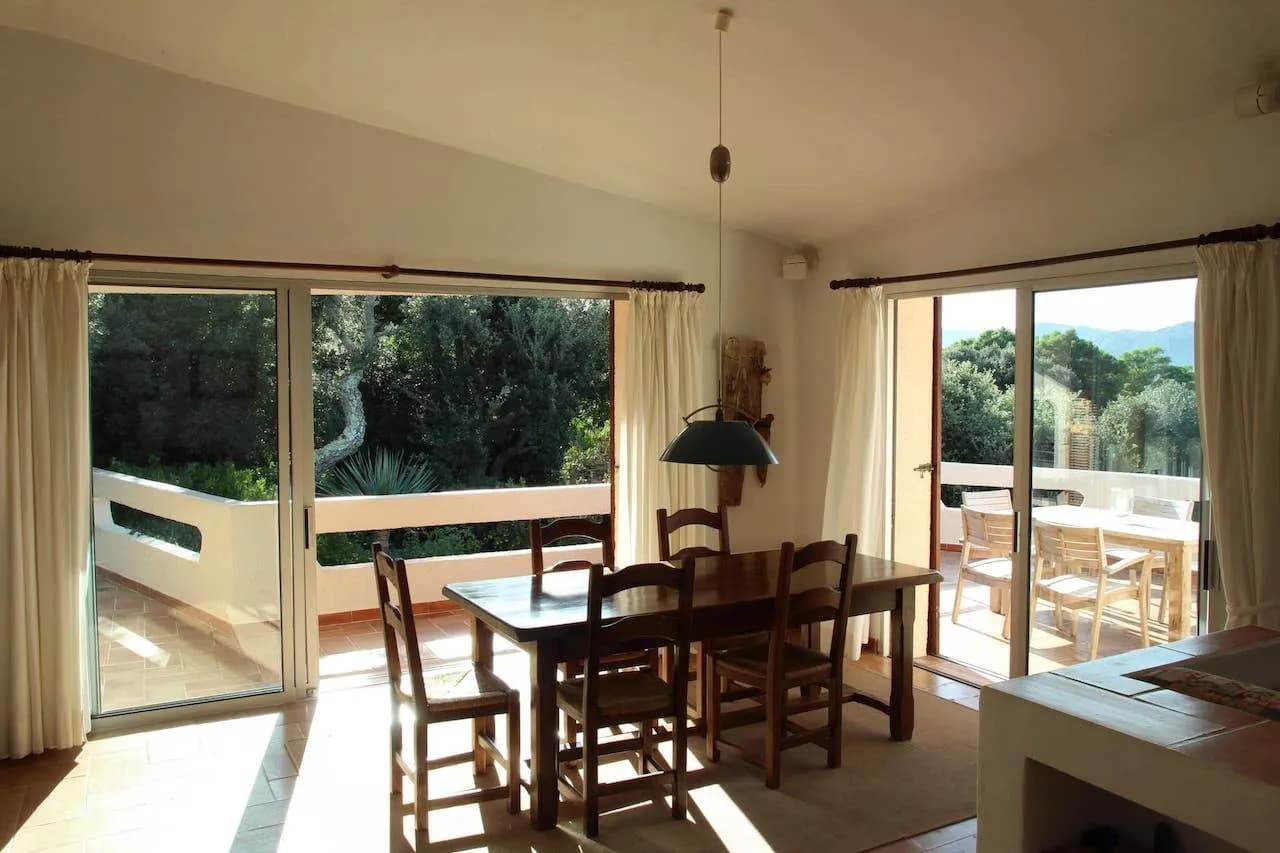 Prestige Charming Villa in Cala Rossa's Private Estate photo 4