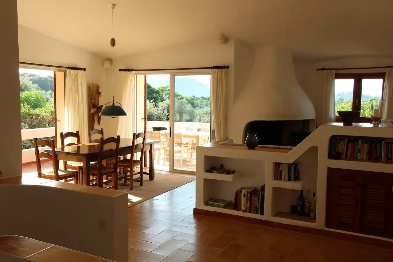 Prestige Charming Villa in Cala Rossa's Private Estate photo 5