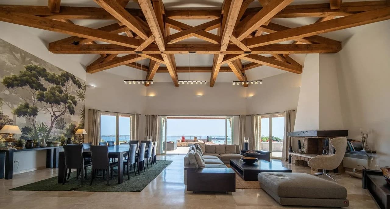 Blue Sapphire Villa on the Bay of Piantarella photo 5