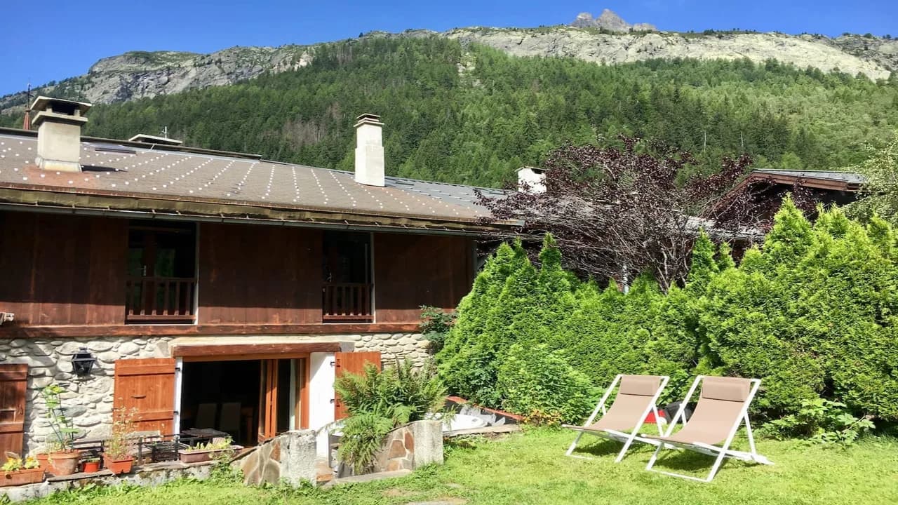 Accessible-Height Chalet in Chamonix Valley photo 2