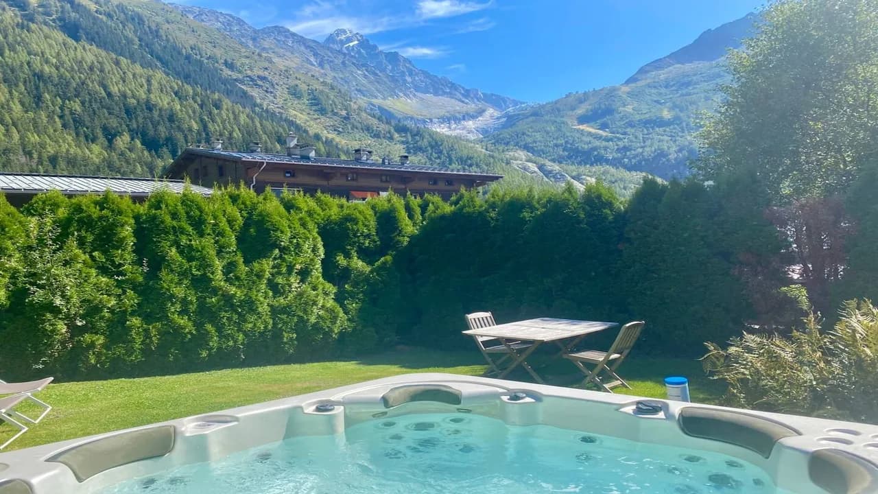 Accessible-Height Chalet in Chamonix Valley photo 4