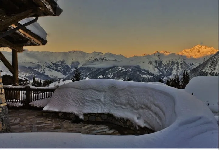 Marvelous Chalet in the Alps photo 2