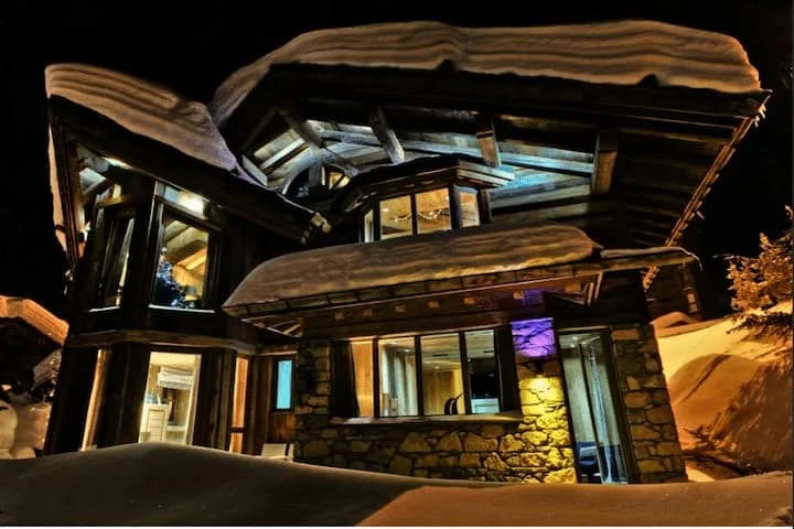 Marvelous Chalet in the Alps photo 3