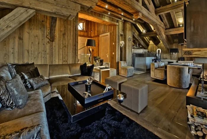 Marvelous Chalet in the Alps photo 4