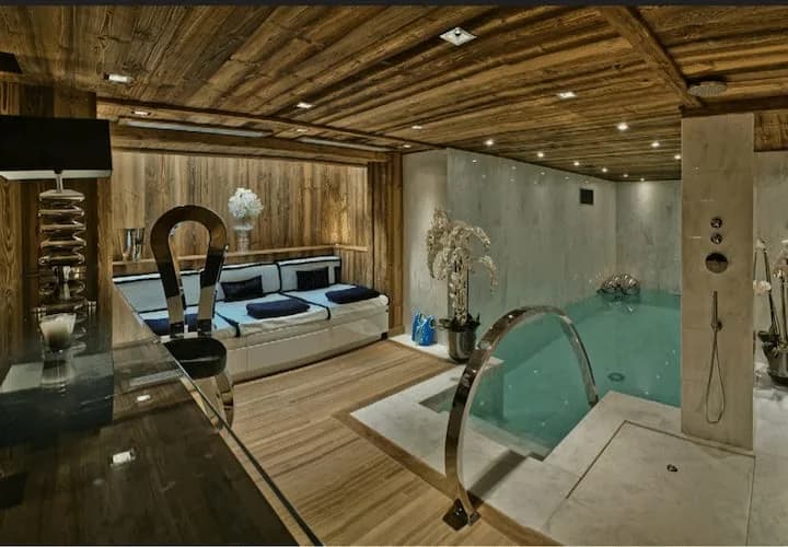 Marvelous Chalet in the Alps photo 5