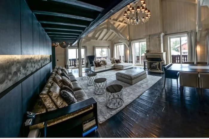 Authentic Prime Chalet in Courchevel photo 3