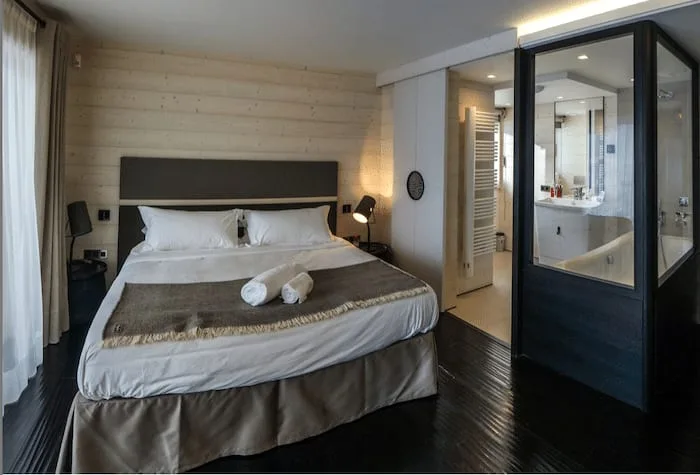 Authentic Prime Chalet in Courchevel photo 5