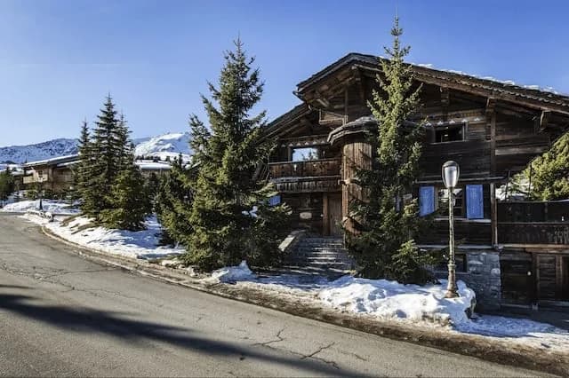 Stellar Chalet In the Alps