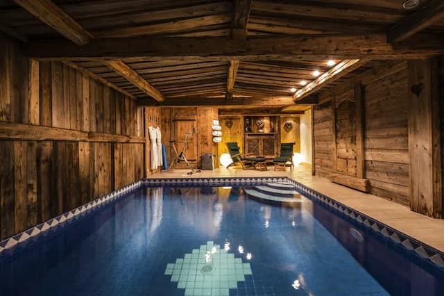 Stellar Chalet In the Alps photo 2