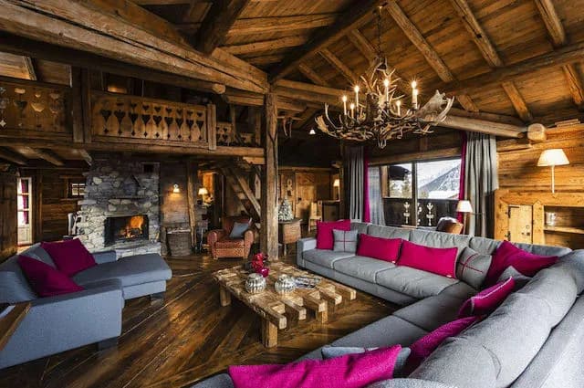 Stellar Chalet In the Alps photo 3