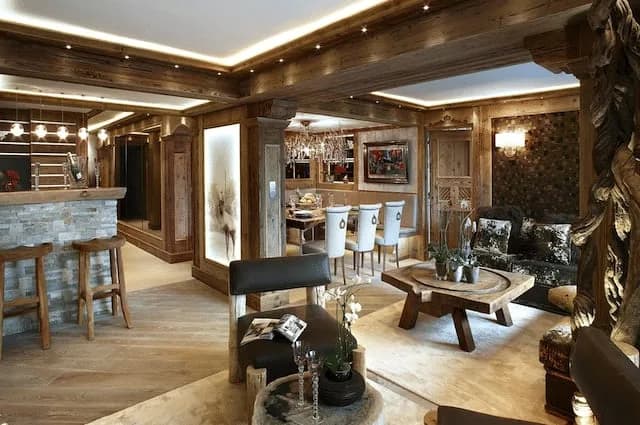 Mother of Pearl Chalet photo 4