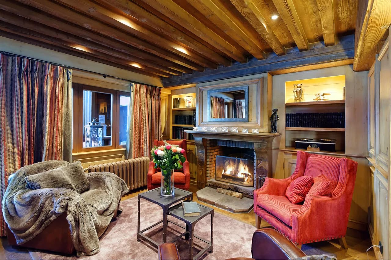 Deluxe Chalet with Wonderful Amenities photo 2