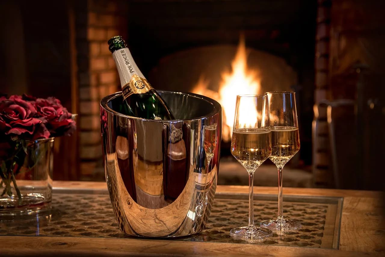 Deluxe Chalet with Wonderful Amenities photo 3