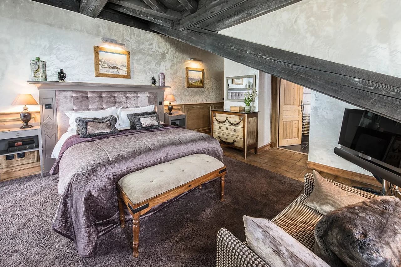 Deluxe Chalet with Wonderful Amenities photo 5
