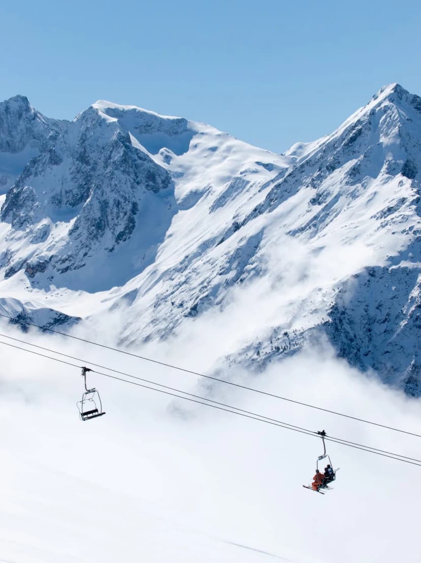 Prestige Opal Chalet with Direct Access to Slopes