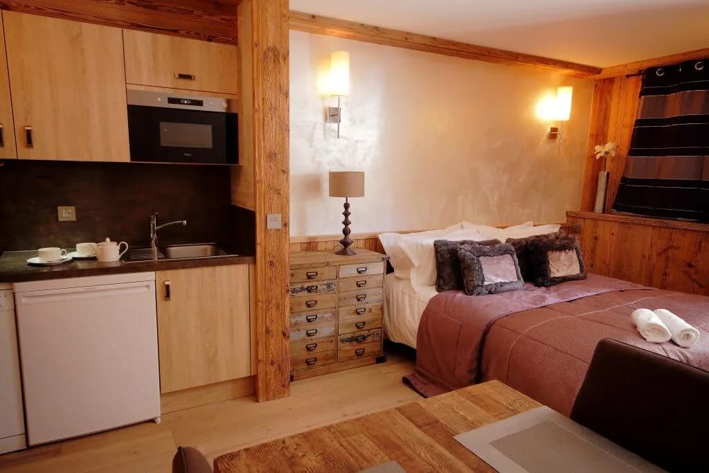 Prestige Opal Chalet with Direct Access to Slopes photo 3