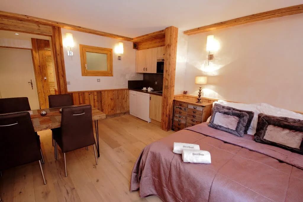 Prestige Opal Chalet with Direct Access to Slopes photo 4