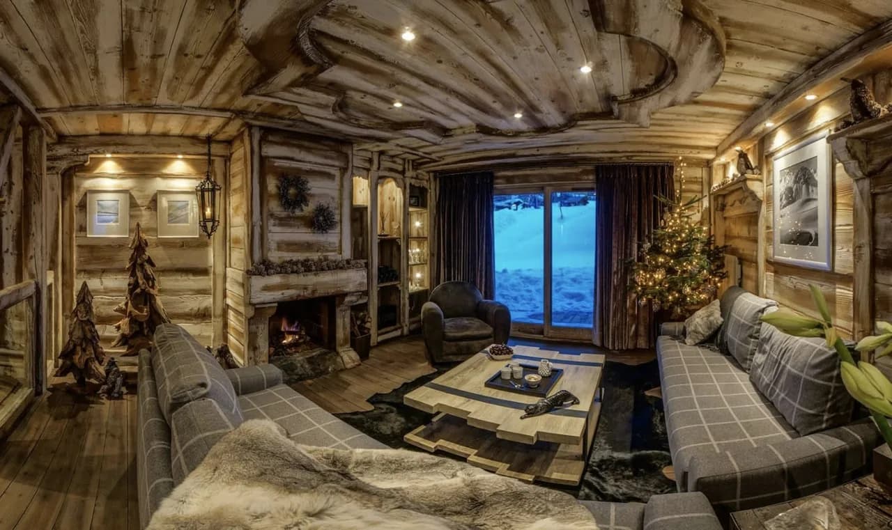 Warm Deluxe 2 Br Apartment with Great Views