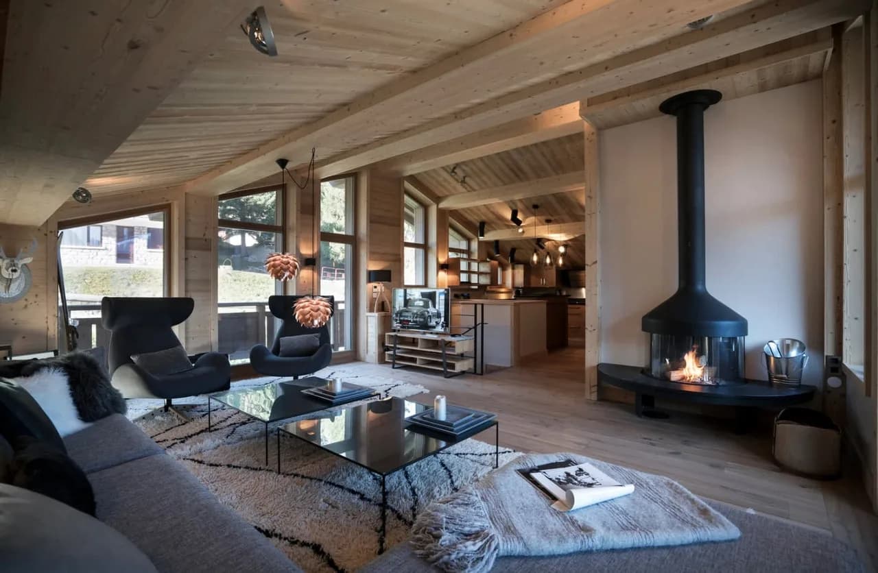 High Peak Bright Chalet photo 4